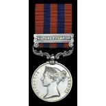 A Collection of Medals to the West Yorkshire (14th Foot) and Yorkshire (19th Foot) Regiments