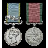 A Collection of Medals to the West Yorkshire (14th Foot) and Yorkshire (19th Foot) Regiments