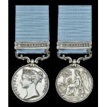 SINGLE CAMPAIGN MEDALS