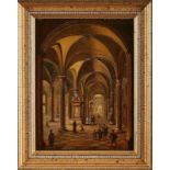 Gemälde Christian Stöcklin1741 Genf - 1795 Frankfurt Der gelernte Bildnismaler hielt sich zu