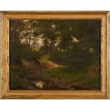 Gemälde wohl Karl Ebert1821 Stuttgart - 1885 München Landschaftsmalert, die meisten Bildermotive