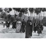 Posten 2 Fotografien TibetProv. Heinrich Harrer