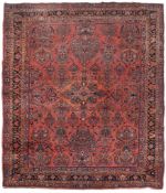 A Bakhtiar carpet, approximately
Please note: the size is 353 x 280cm