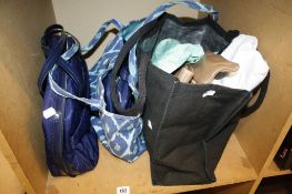 A quantity of assorted handbags and clutch bags   by Stella  &  Dot   IMPORTANT: This lot is