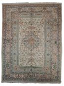 An Indian carpet,   approximately 295 x 198cm
