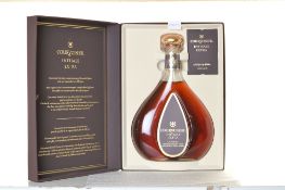 Courvoisier Initiale Extra Cognac 40% 70cl 1 bt original display box