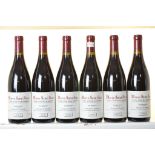 Morey St Denis 1er Cru Clos de la Bussiere 2007 6 bts Recently removed from The Wine Society