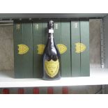 Champagne Dom Perignon 1998 4 bts