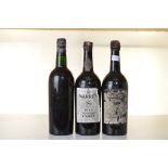 Warres Vintage Port 1958  1 bt   Warres Vintage Port 1963  2 bts   Warres Vintage Port 1967  1 bt  A