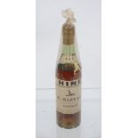 Hine 3 star Cognac Believed 1950s Believed 50cl 1 bt