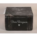 Champagne Dom Perignon 2002 6 bts OCC