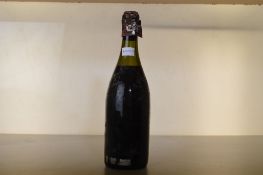 Musigny Louis Jadot  1 bt  Believed very early, 1930's/40's  Capsule cut but no indication on