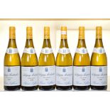 Puligny Montrachet Les Enseigneres 2005 Olivier Leflaive 6 bts