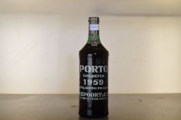 Niepoort Colheita Vintage 1959 1 bt