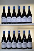 Volnay 1er Cru Clos de la Cave des Ducs 2002 Domaine Carre-Courbin  12 bts