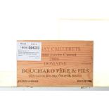 Volnay Caillerets Ancienne Cuvee Carnot 2005 Domaine Bouchard Pere et fils 6 bts OWC