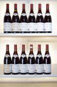 Rully Rouge 2000 Domaine Drouhin 12 bts