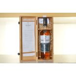 Macallan 21 Year Old 'Fine oak' 43% 70cl 1 bt original wooden display box