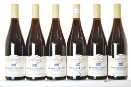 Pommard Epenots Premier Cru 2000 Aleth le Royer Girardin 6 bts