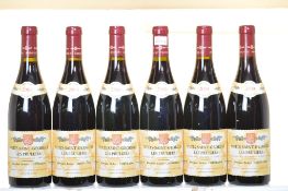 Nuits ST Georges 1er Cru Les Pruliers 2000 Domaine Robert Chevillon  6 bts