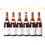 Clos de La Roche Grand Cru 1983 Francois Protheau et Fils 6 bts