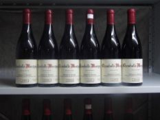 Chambolle Musigny  1999  Domaine Georges/Christophe  Roumier  12 bts OCC