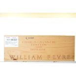 Chablis Grand Cru Les Clos 2000 Domaine William Fevre 12 bts OWC