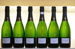 Champagne Bollinger la Grande Annee 2004 6 bts OCC