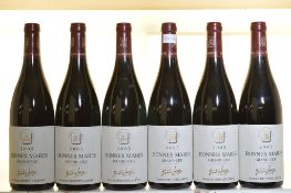 Bonnes Mares Grand Cru 2005 Drouhin Laroze 6 bts