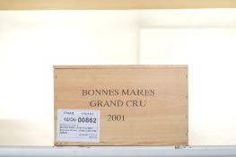 Bonnes Mares Grand Cru 2006  Domaine Drohin Laroze  6 bts OWC