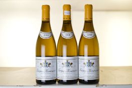 Puligny Montrachet 2000 Domaine Leflaive 3 bts