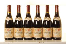 Nuits St Georges 1er Cru Les Vaucrains 2003 Domaine Robert Chevillon 12 bts OCC IN BOND