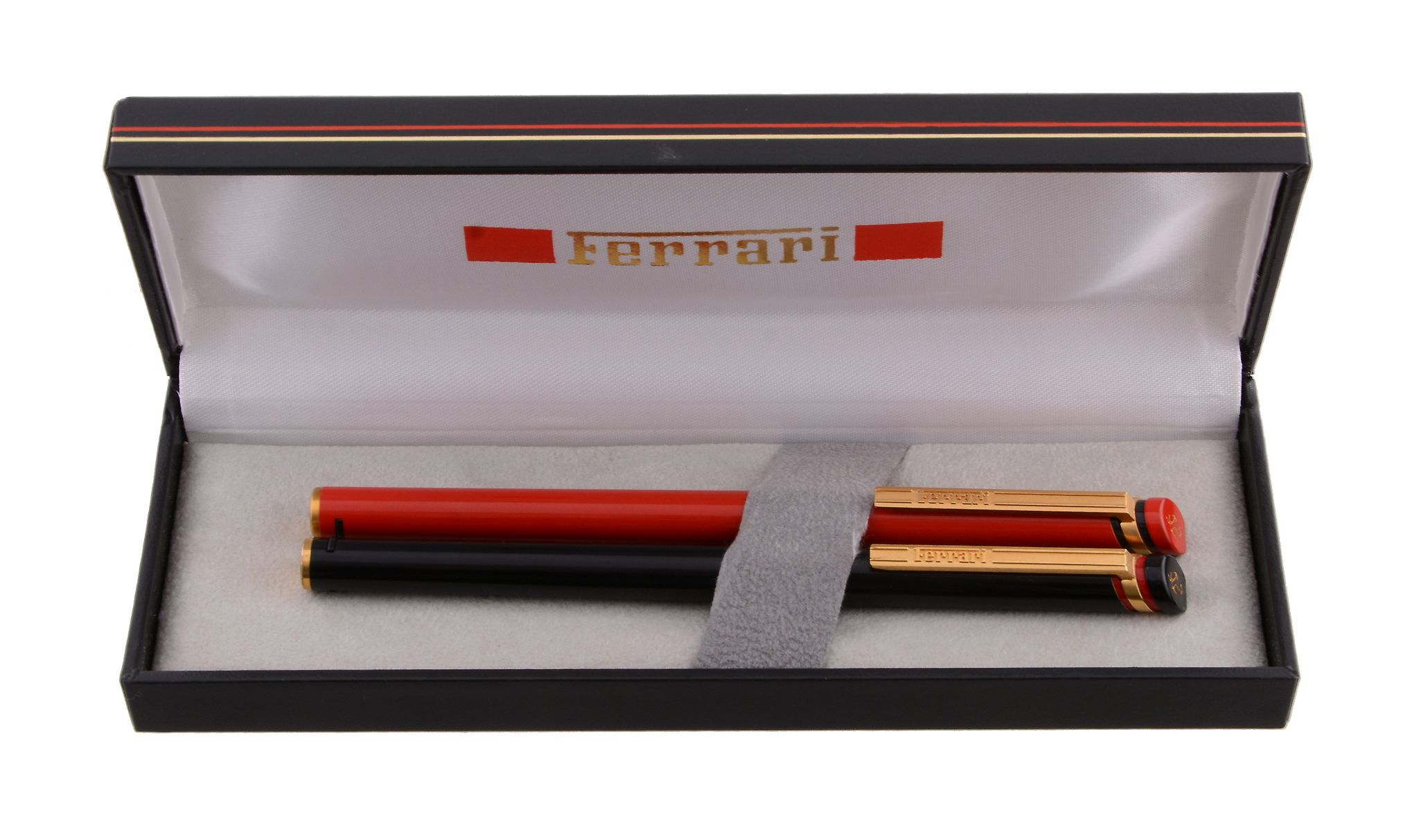 Ferrari Formula, a fountain and ball point pen set   Ferrari Formula, a fountain and ball point - Image 3 of 3