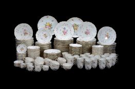 A Meissen part dinner service, late 19th/20th century   A Meissen part dinner service,   late 19th/