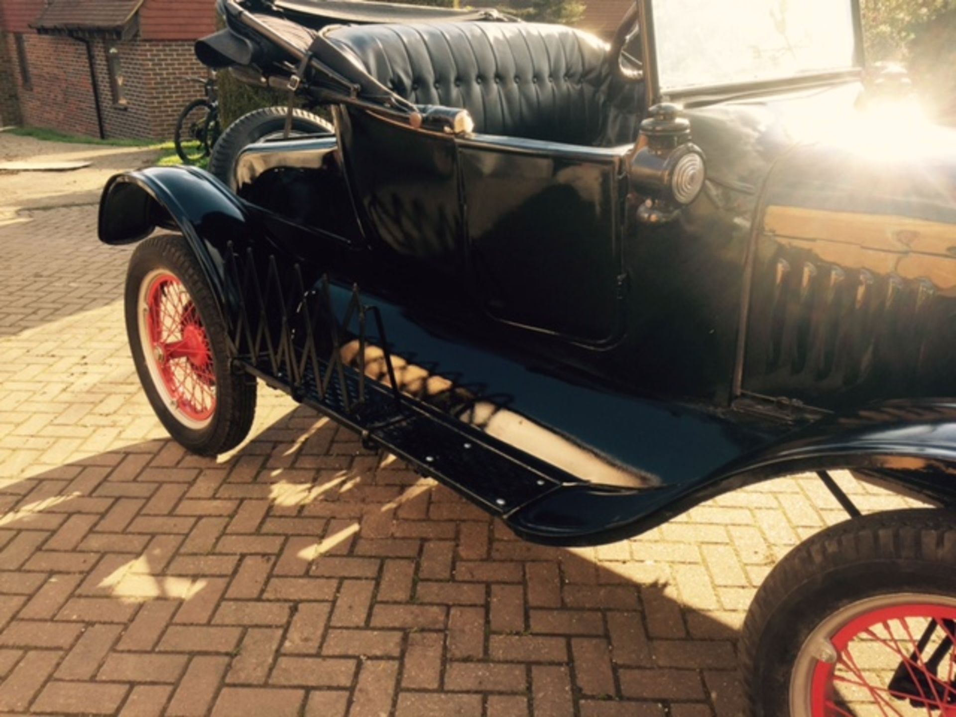 Model T Ford Open Top - Image 8 of 9