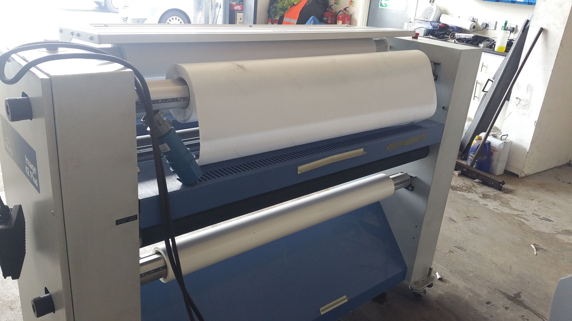 Seal Image Plus Laminator, Large Format - Image 2 of 5