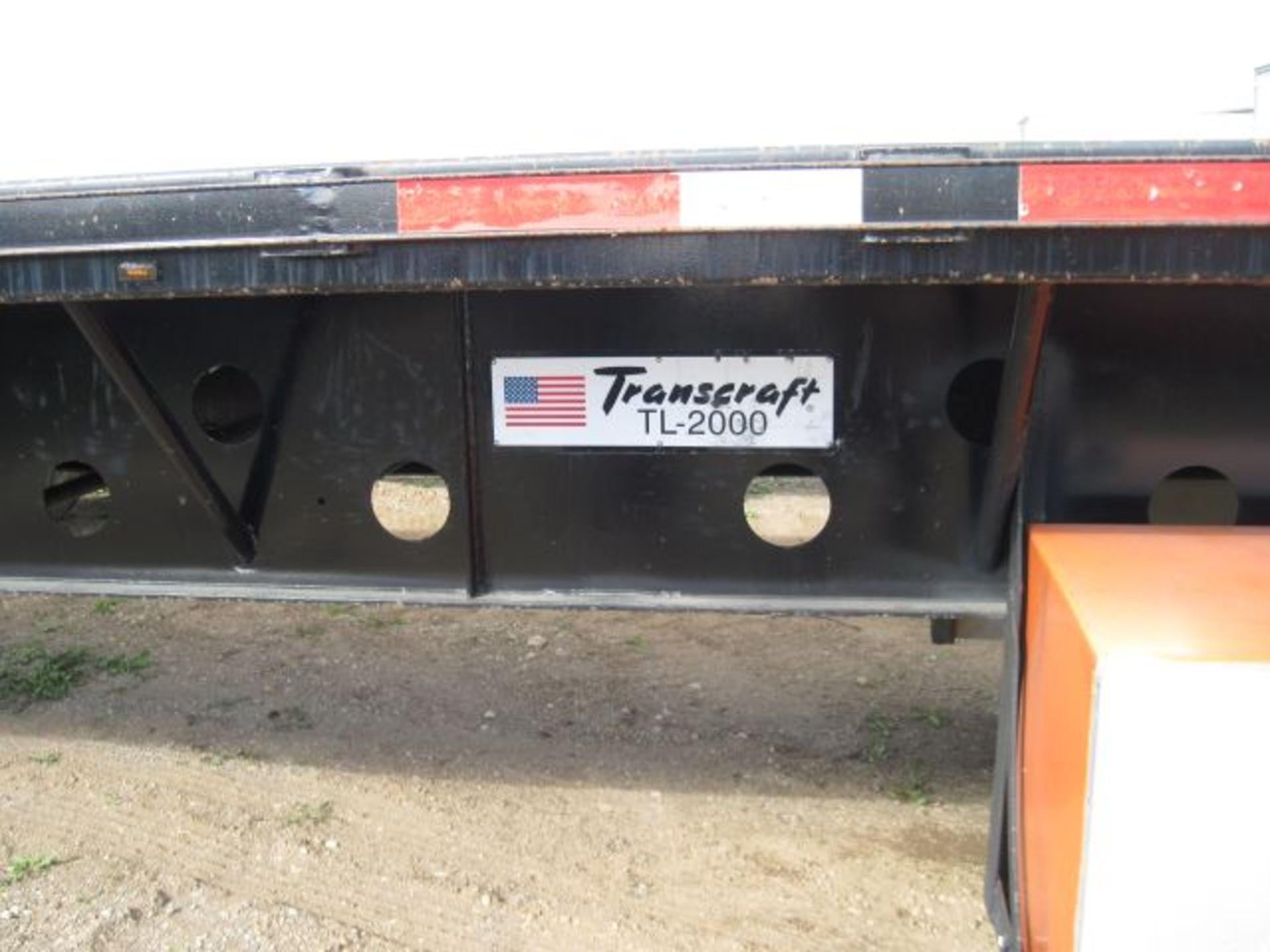 2014 Transcraft 48ft. flatbed - Bild 3 aus 4