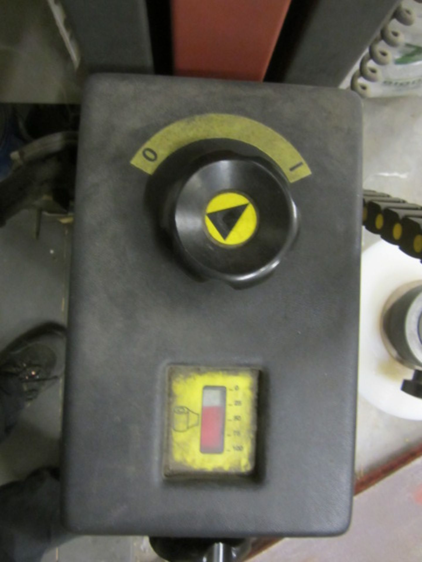 Robopac pallet wrapper - Lift out charge to be applied: £90 plus VAT - Image 6 of 9