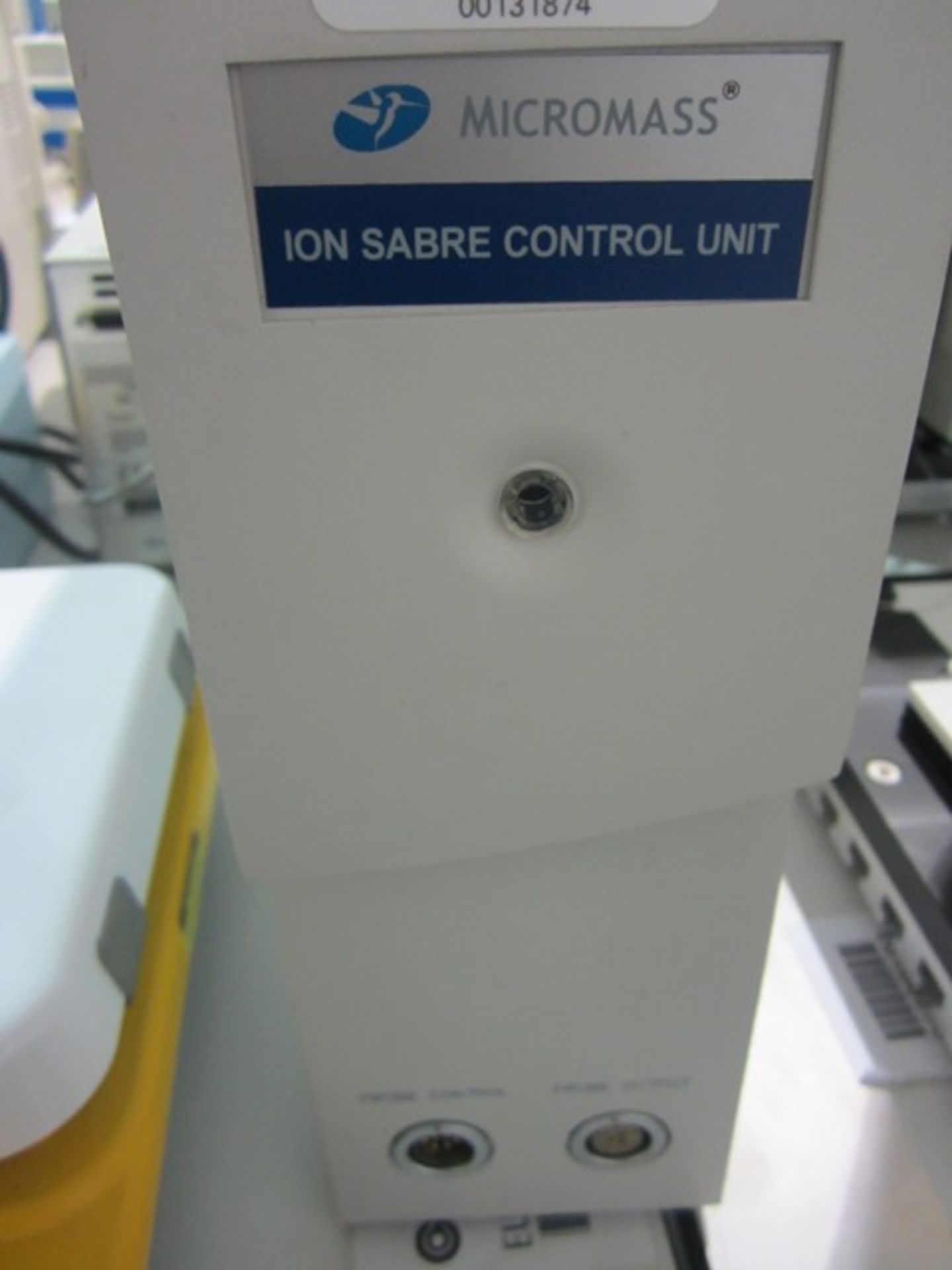 Micromass ION SABRE control unit - Image 2 of 2