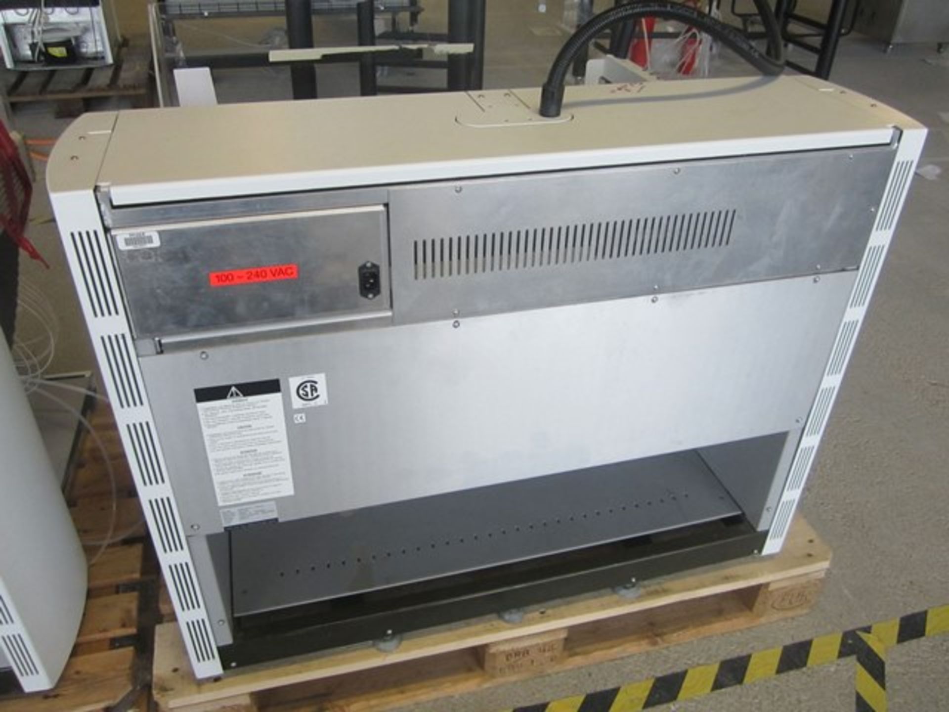 Tecan Genesis RSP100 liquid handling-system, model Genesis 100/8, serial number 2060 (height 800mm x - Image 5 of 6