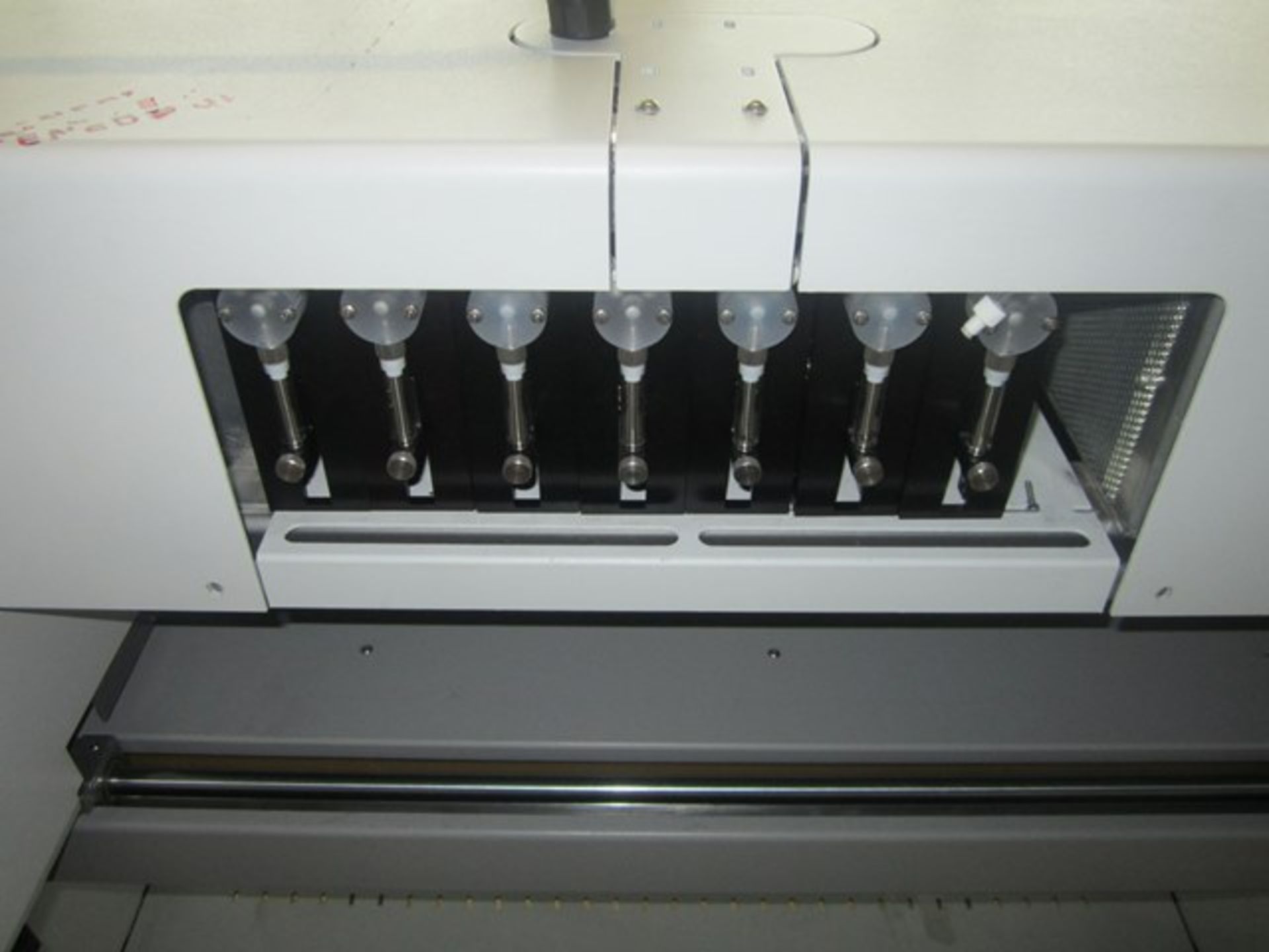 Tecan Genesis RSP100 liquid handling-system, model Genesis 100/8, serial number 2060 (height 800mm x - Image 4 of 6