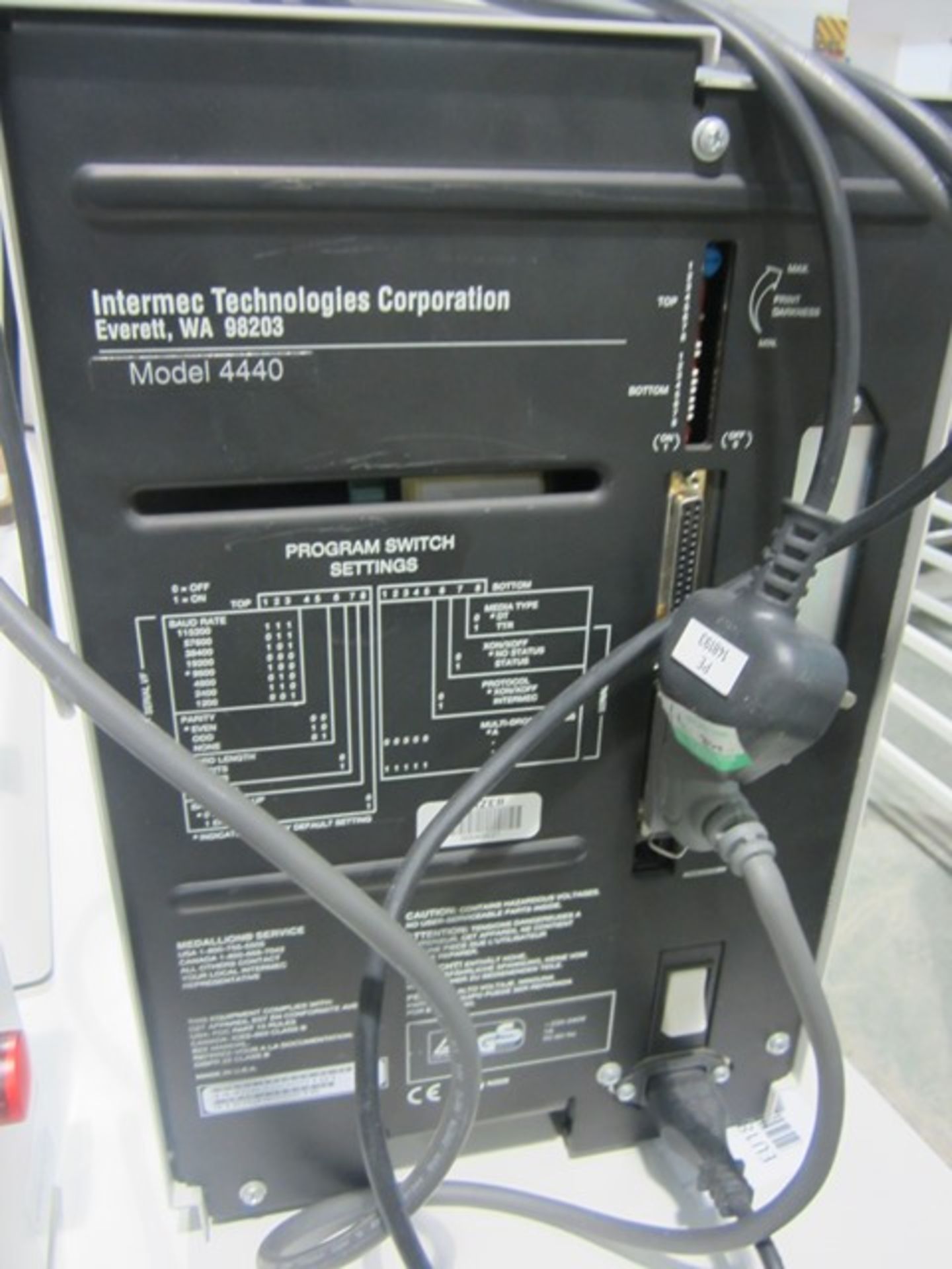 Intermec Easy Coder 4440 printer - Image 2 of 2