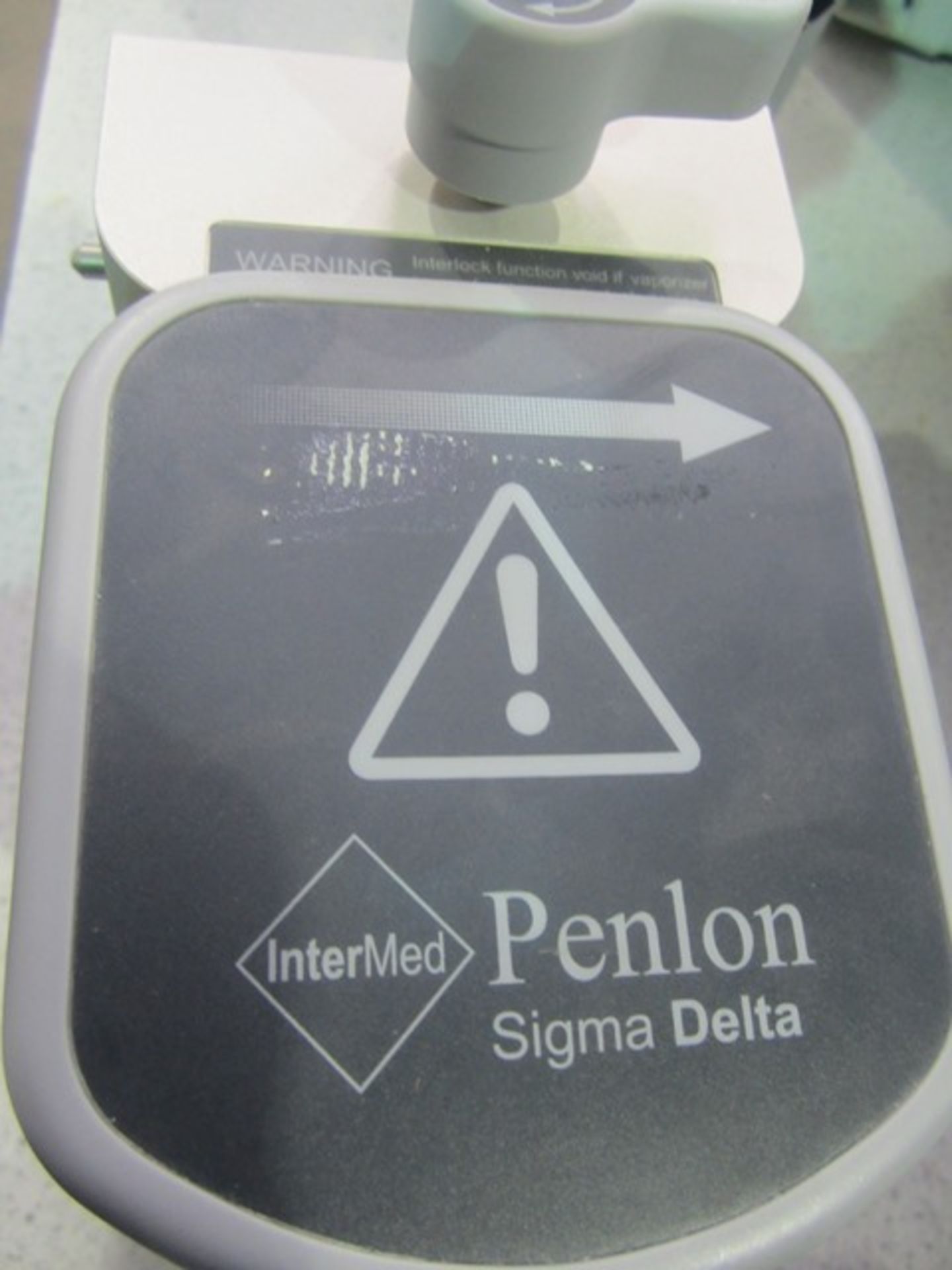 Penlon Sigma Delta Intermed vaporiser, - Image 4 of 4