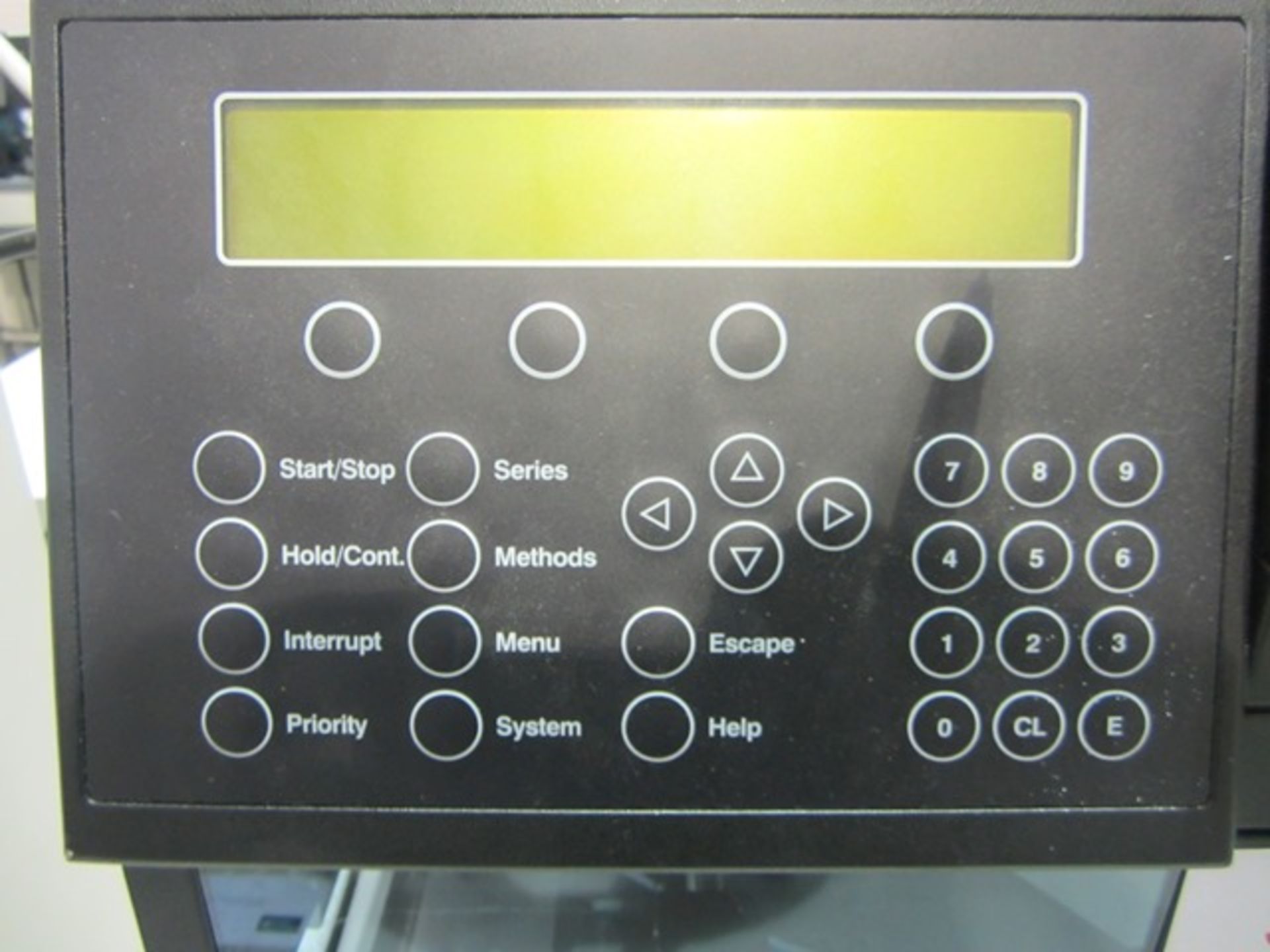 Dionex LC Packing Famos autosampler: STH585, UVD 340U, chromatography interface UC1-1000, P580 - Image 2 of 2