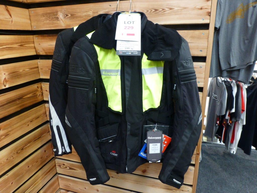 halvarssons prime jacket