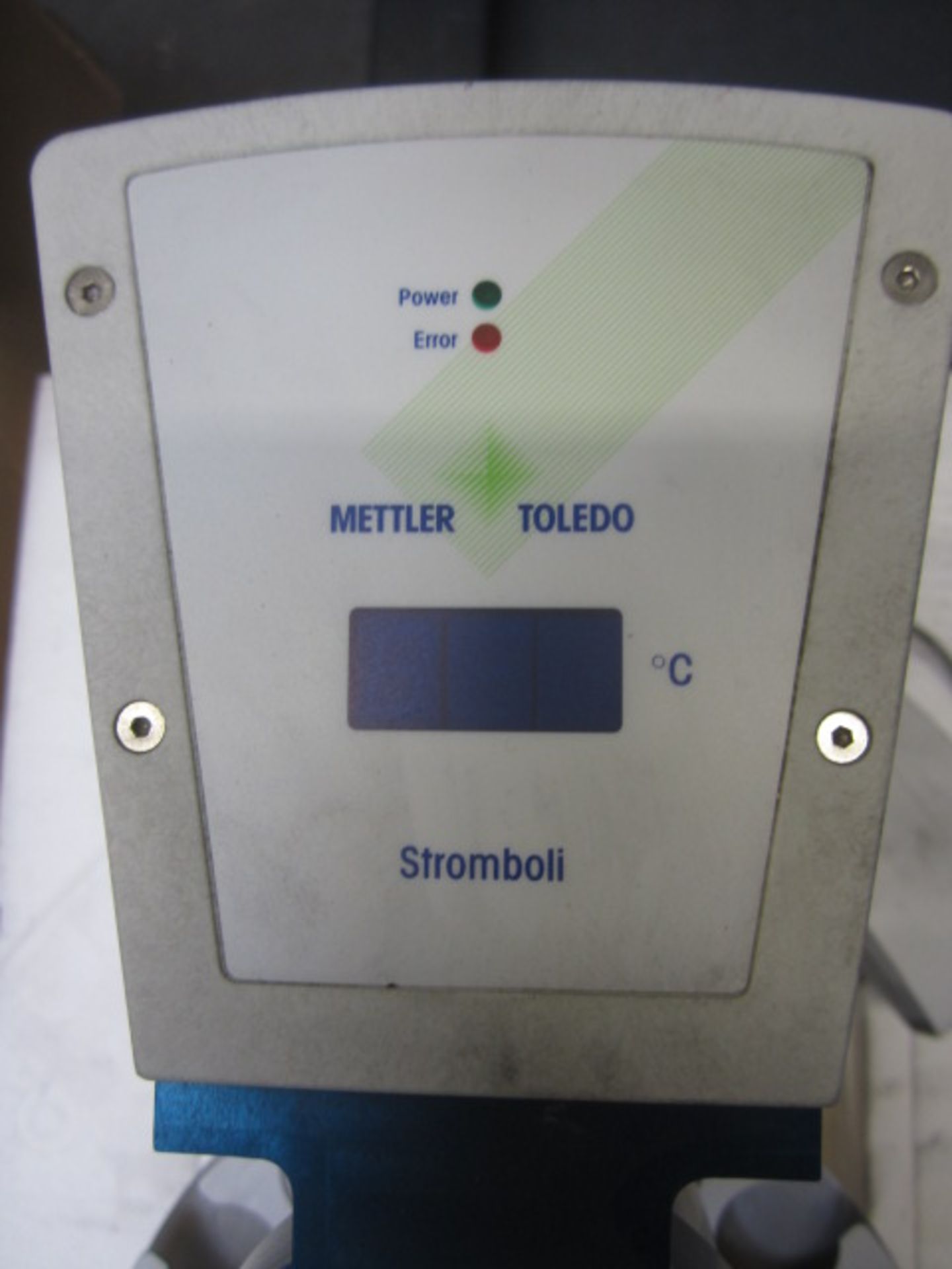 Mettler-Toledo C30X coulometer without diaphragm, KF oven and Storombil 13 sample auto- changer, air - Image 3 of 6