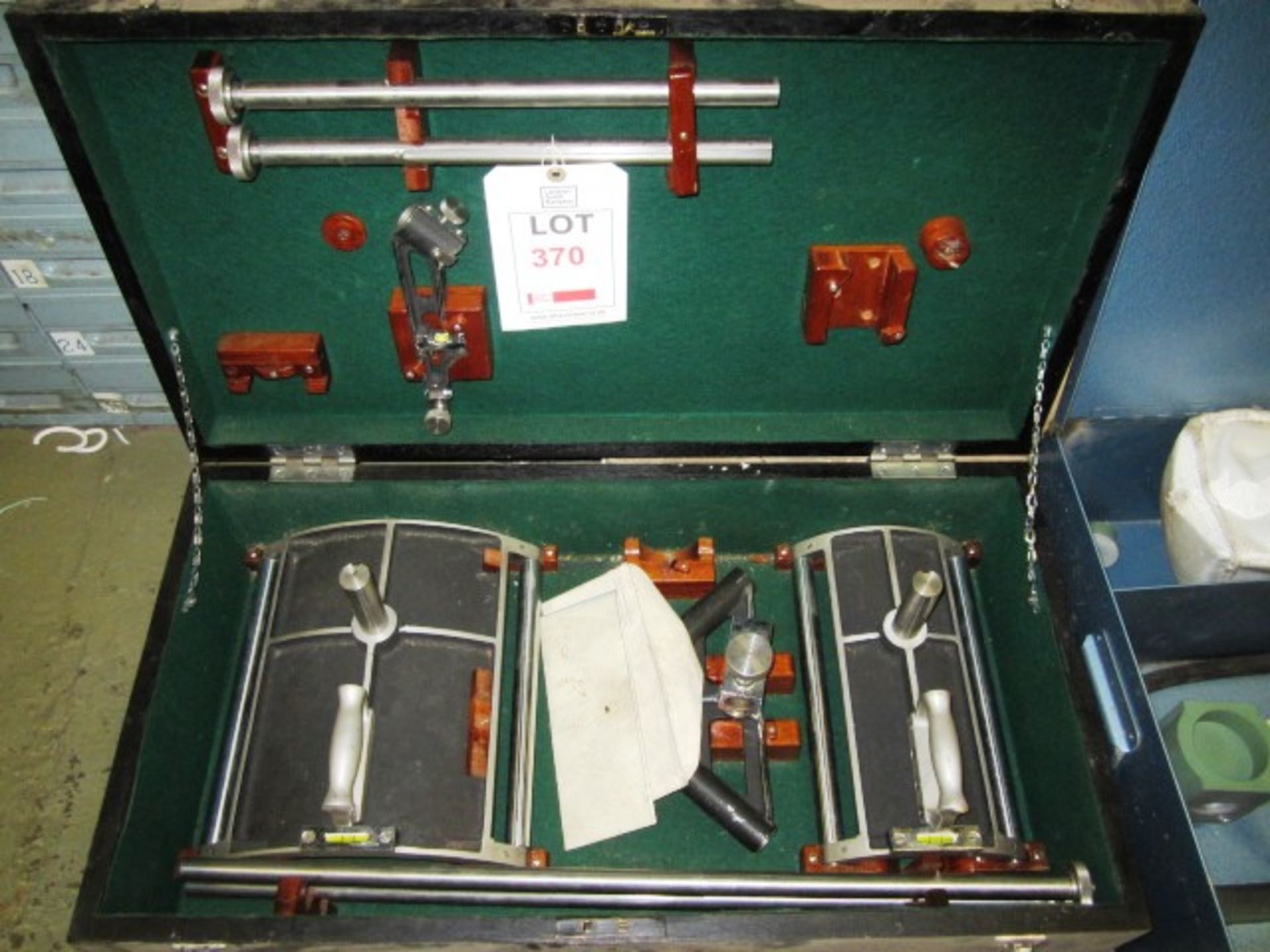 Kempster special micrometer callipers (Please note: this lot must be collected on Tuesday 2nd