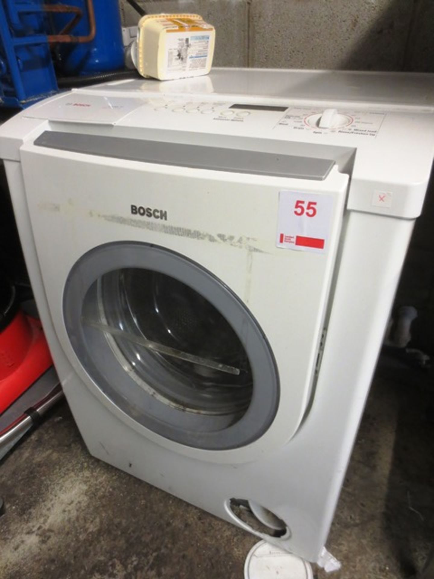 Bosch Logixx 10 washing machine