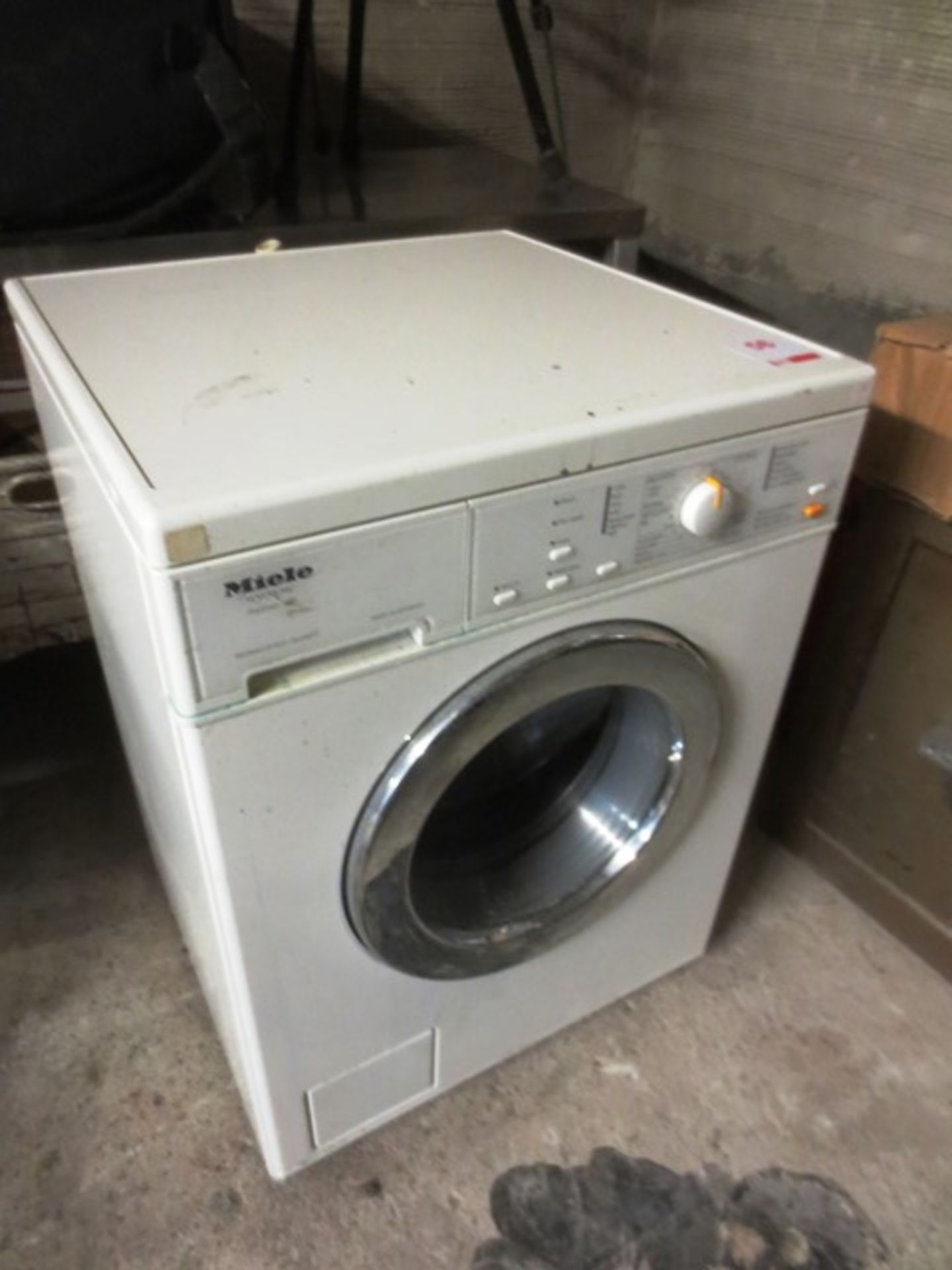 Miele Novotronic Premier 500 washing machine