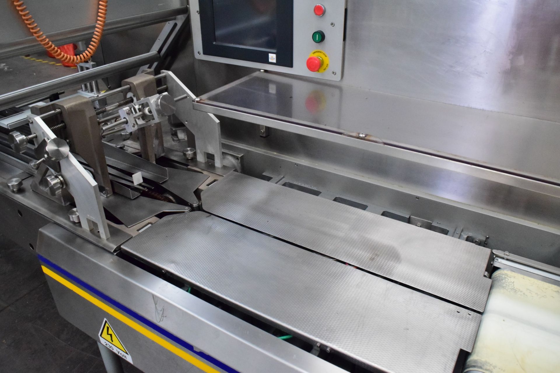 Ilapak Delta 3000 LD Flowwrapper. Flexible flow wrapping machine ideally suited for a wide range - Image 5 of 11